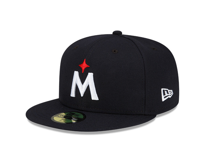 Shop New Era Men's MLB AC 59FIFTY Minnesota Twins Road Fitted Cap Edmonton Canada Store