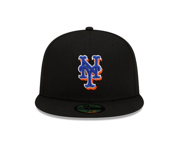 Shop New Era Men's MLB AC 59FIFTY New York Mets Alternate2 Fitted Cap Edmonton Canada Store