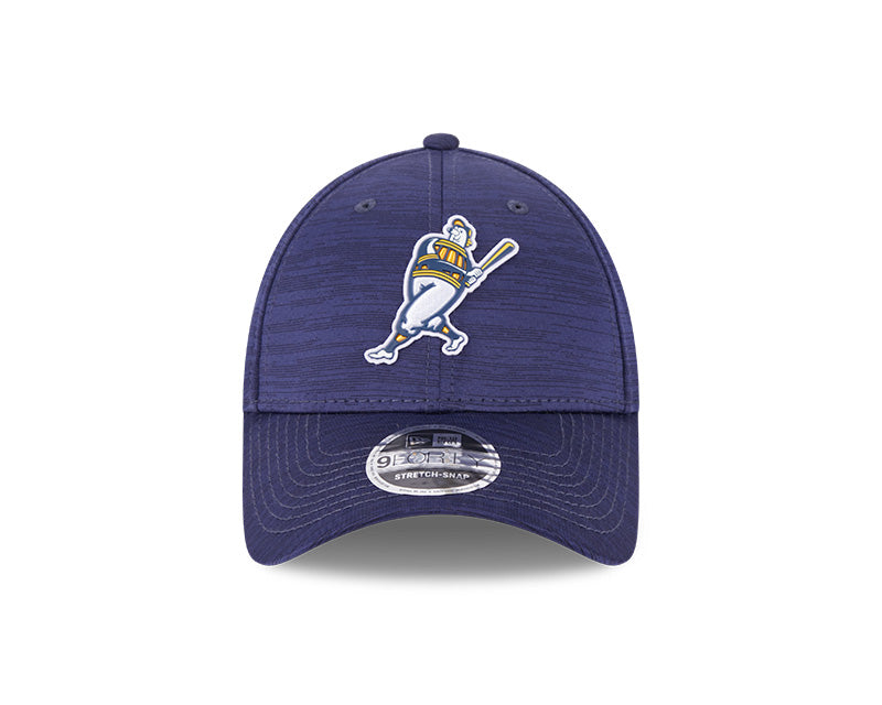 Shop New Era Men's MLB Milwaukee Brewers Clubhouse 23 9FORTY Cap Hat Edmonton Canada Store