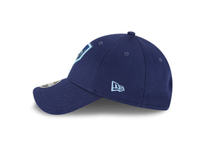 Shop New Era Men's MLB Tampa Bay Rays Clubhouse 22 9FORTY SS Cap Hat Edmonton Canada Store