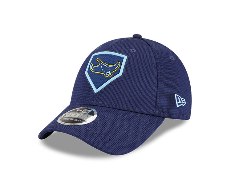 Shop New Era Men's MLB Tampa Bay Rays Clubhouse 22 9FORTY SS Cap Hat Edmonton Canada Store