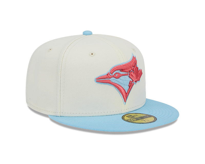 Toronto Blue Jays New Era 59Fifty Fitted 7 1/4 Hat Cap Winter
