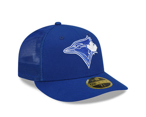 Shop New Era Men's MLB Toronto Blue Jays BP22 LP 59FIFTY Cap Hat Edmonton Canada Store