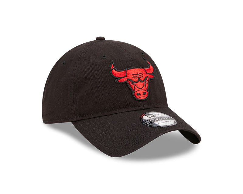 Shop New Era Men's NBA Chicago Bulls Core Classic 9TWENTY Cap Edmonton Canada Store