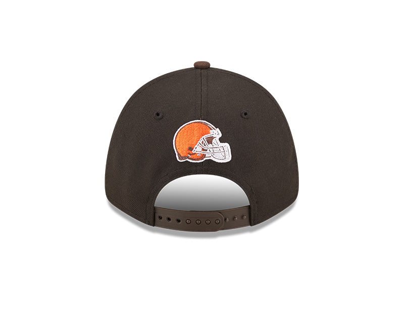 Shop New Era Men's NFL Cleveland Browns Adjustable Draft Cap 2022 Edmonton Canada Store