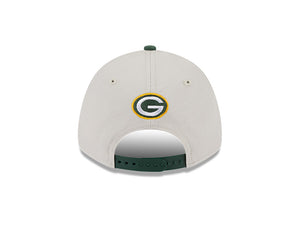 Shop New Era Men's NFL Green Bay Packers Adjustable Draft Cap 2023 Edmonton Canada Store