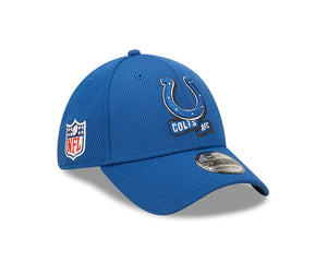 Shop New Era Men's NFL Indianapolis Colts Sideline 39THIRTY Coaches Cap Edmonton Canada Store