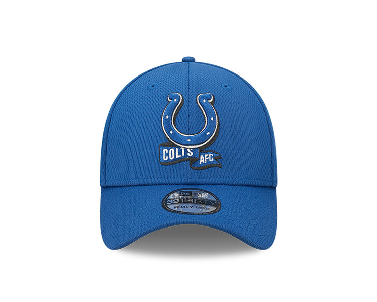 Shop New Era Men's NFL Indianapolis Colts Sideline 39THIRTY Coaches Cap Edmonton Canada Store