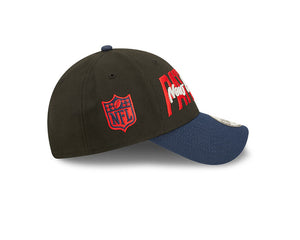 Shop New Era Men's NFL Shop New England Patriots Adjustable Draft Cap 2022 Edmonton Canada Store