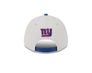 Shop New Era Men's NFL Shop New York Giants Adjustable Draft Cap 2023 Edmonton Canada Store