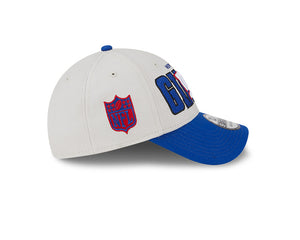 Shop New Era Men's NFL Shop New York Giants Adjustable Draft Cap 2023 Edmonton Canada Store