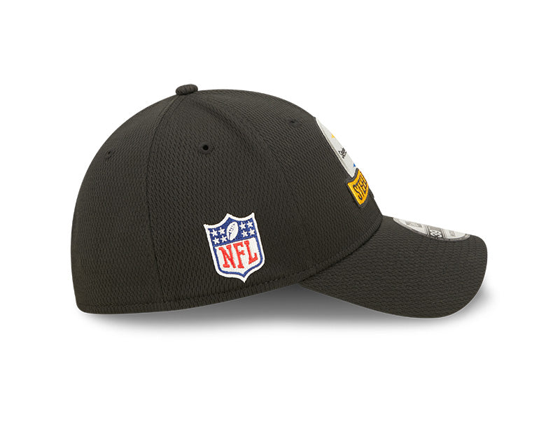 Shop New Era Men's NFL Pittsburgh Steelers Sideline 39THIRTY Coaches Cap Edmonton Canada Store