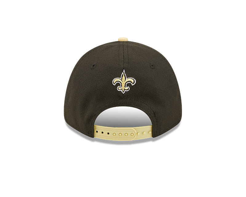 New Orleans Saints adjustable snapback cap
