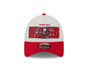 Shop New Era Men's NFL Tampa Bay Buccaneers Adjustable Draft Cap 2023 Edmonton Canada Store