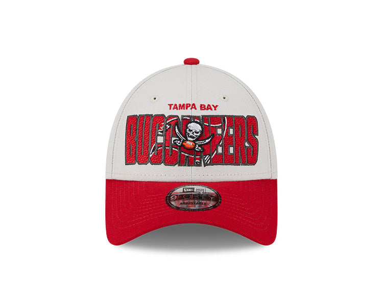 Shop New Era Men's NFL Tampa Bay Buccaneers Adjustable Draft Cap 2023 Edmonton Canada Store