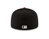 Shop New Era Men's MLB AC 59FIFTY Baltimore Orioles Home Fitted Cap Edmonton Canada Store