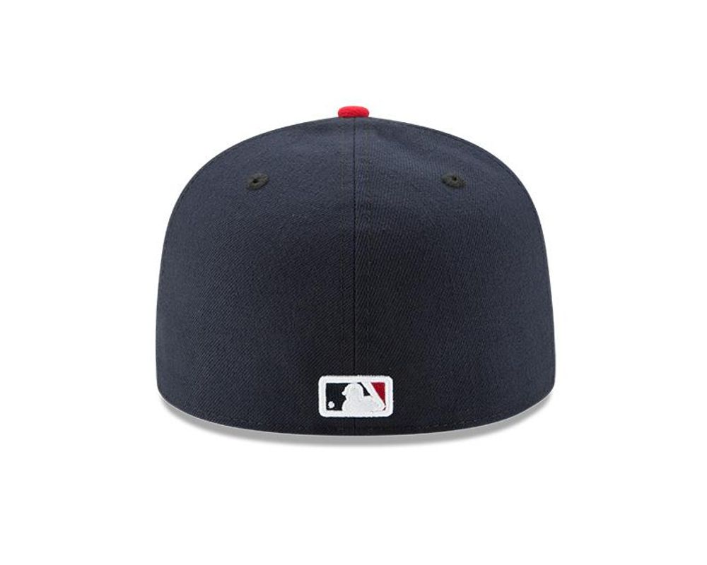 Shop New Era Men's MLB AC 59FIFTY Boston Red Sox Alternate Fitted Cap Edmonton Canada Store