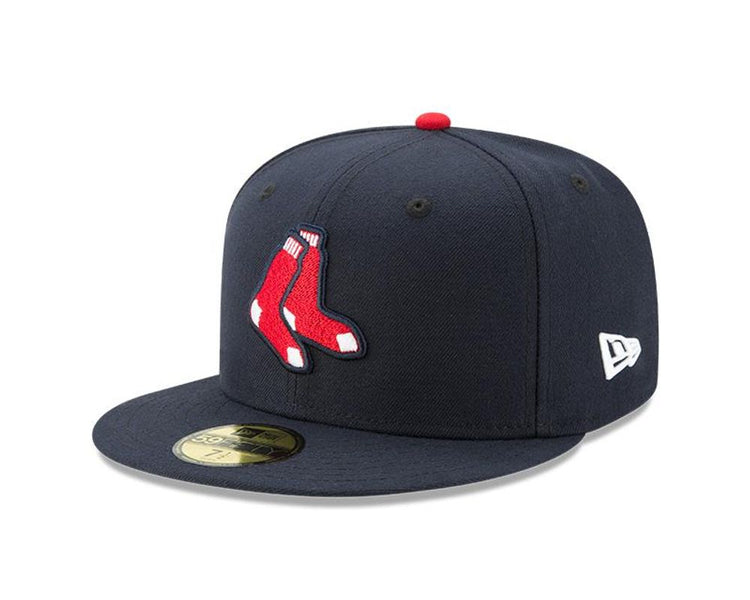 New Era Men's MLB Boston Red Sox AC 59FIFTY Alternate Fitted Hat