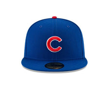 Shop New Era Men's MLB AC 59FIFTY Chicago Cubs Home Fitted Cap Edmonton Canada Store