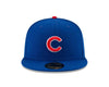 Shop New Era Men's MLB AC 59FIFTY Chicago Cubs Home Fitted Cap Edmonton Canada Store
