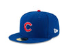 Shop New Era Men's MLB AC 59FIFTY Chicago Cubs Home Fitted Cap Edmonton Canada Store