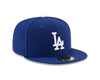 Shop New Era Men's MLB AC 59FIFTY Los Angeles Dodgers Home Fitted Cap Edmonton Canada Store