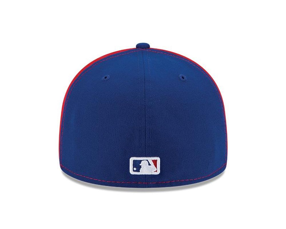 New Era Men's MLB AC 59FIFTY Montreal Expos Fitted Cap