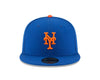 Shop New Era Men's MLB AC 59FIFTY New York Mets Home Fitted Cap Edmonton Canada Store