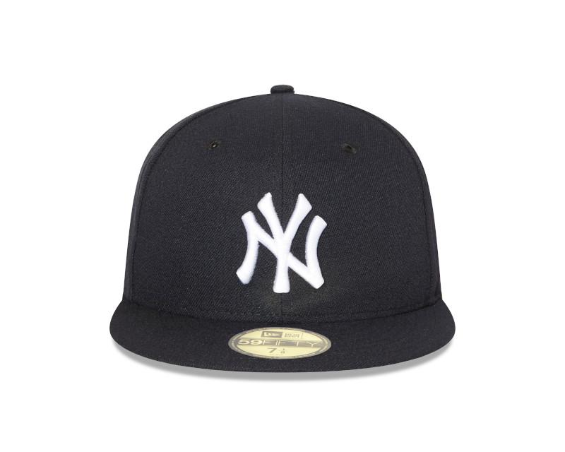 Shop New Era Men's MLB AC 59FIFTY New York Yankees Home Fitted Cap Edmonton Canada Store