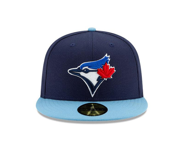 Shop New Era Men's MLB AC 59FIFTY Toronto Blue Jays Alternate Fitted Cap Edmonton Canada Store