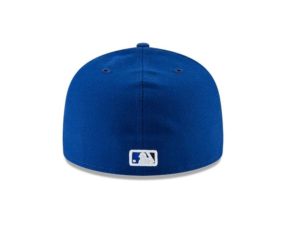 Men's Toronto Blue Jays New Era Royal Authentic Collection On Field 59FIFTY  Fitted Hat