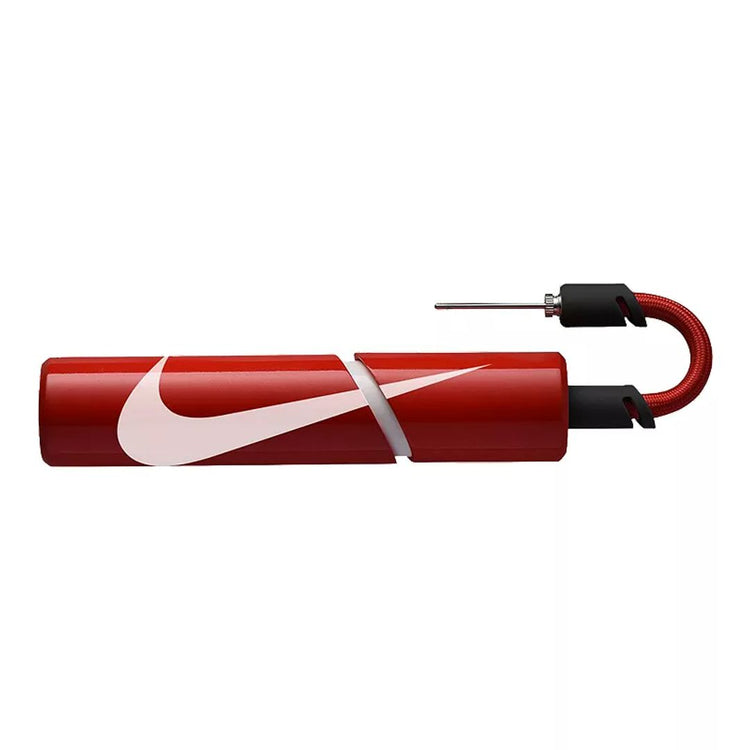 Shop Nike Essential Ball Pump University Red/White Edmonton Canada Store