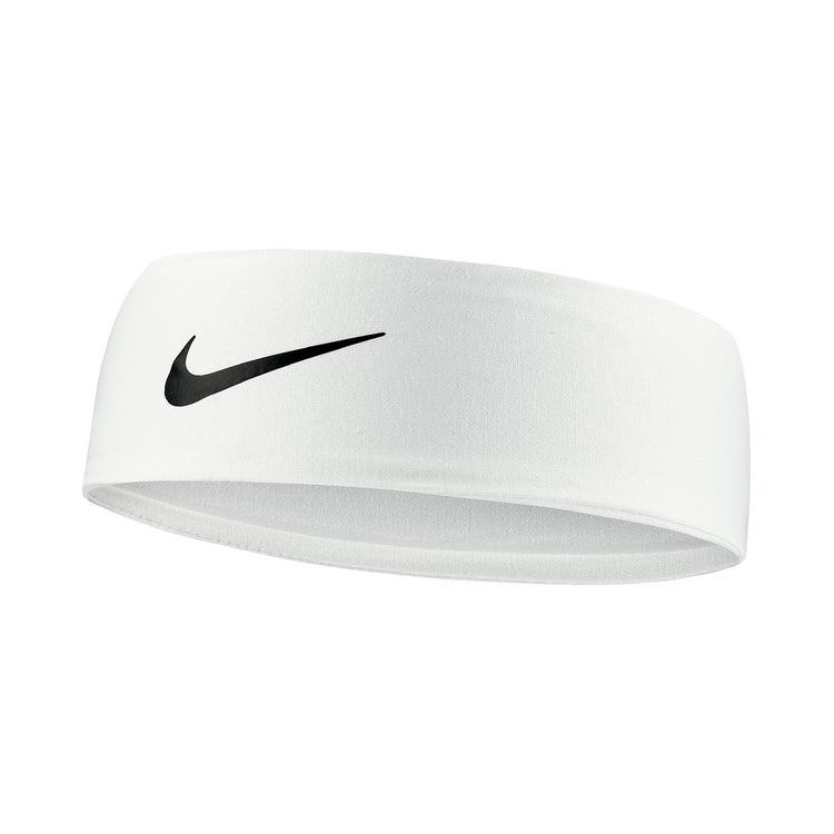 Shop Nike Fury Headband 3.0 White Edmonton Canada Store
