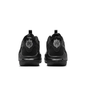 Shop Nike Junior GS Lebron Witness 7 DQ8650-004 Basketball Shoe Black Edmonton Canada Store