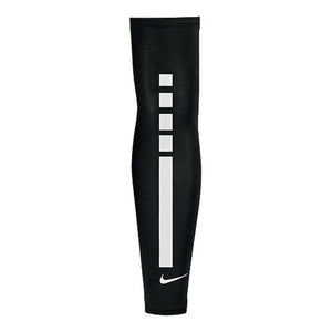 Shop Nike Junior Pro Elite Basketball Arm Sleeves Black/White Edmonton Canada Store