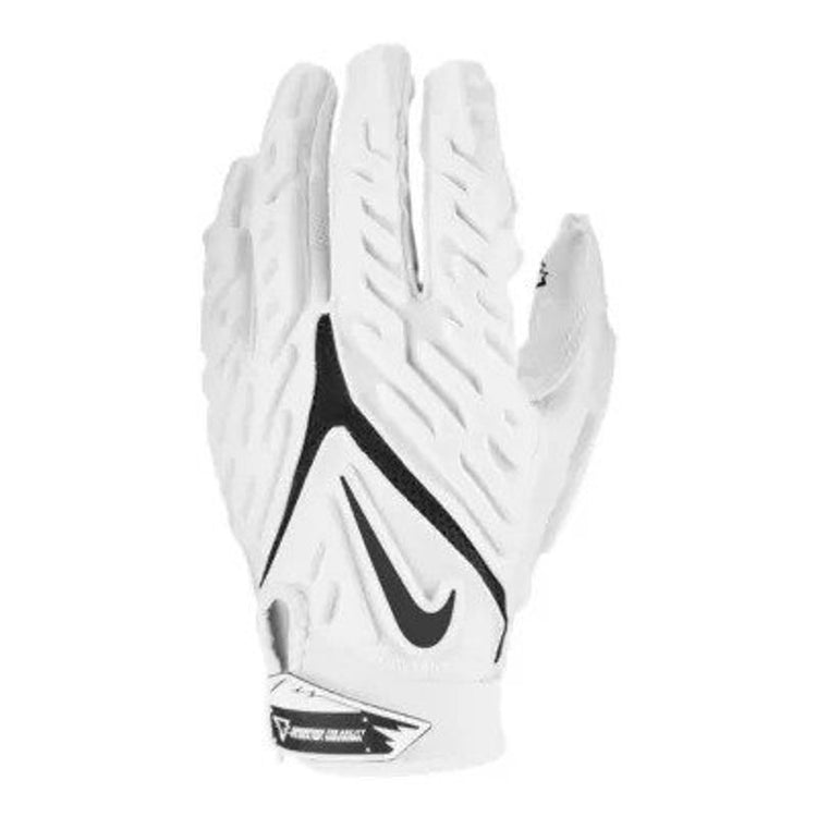 Nike Junior Superbad Running Back/Linebacker Football Gloves