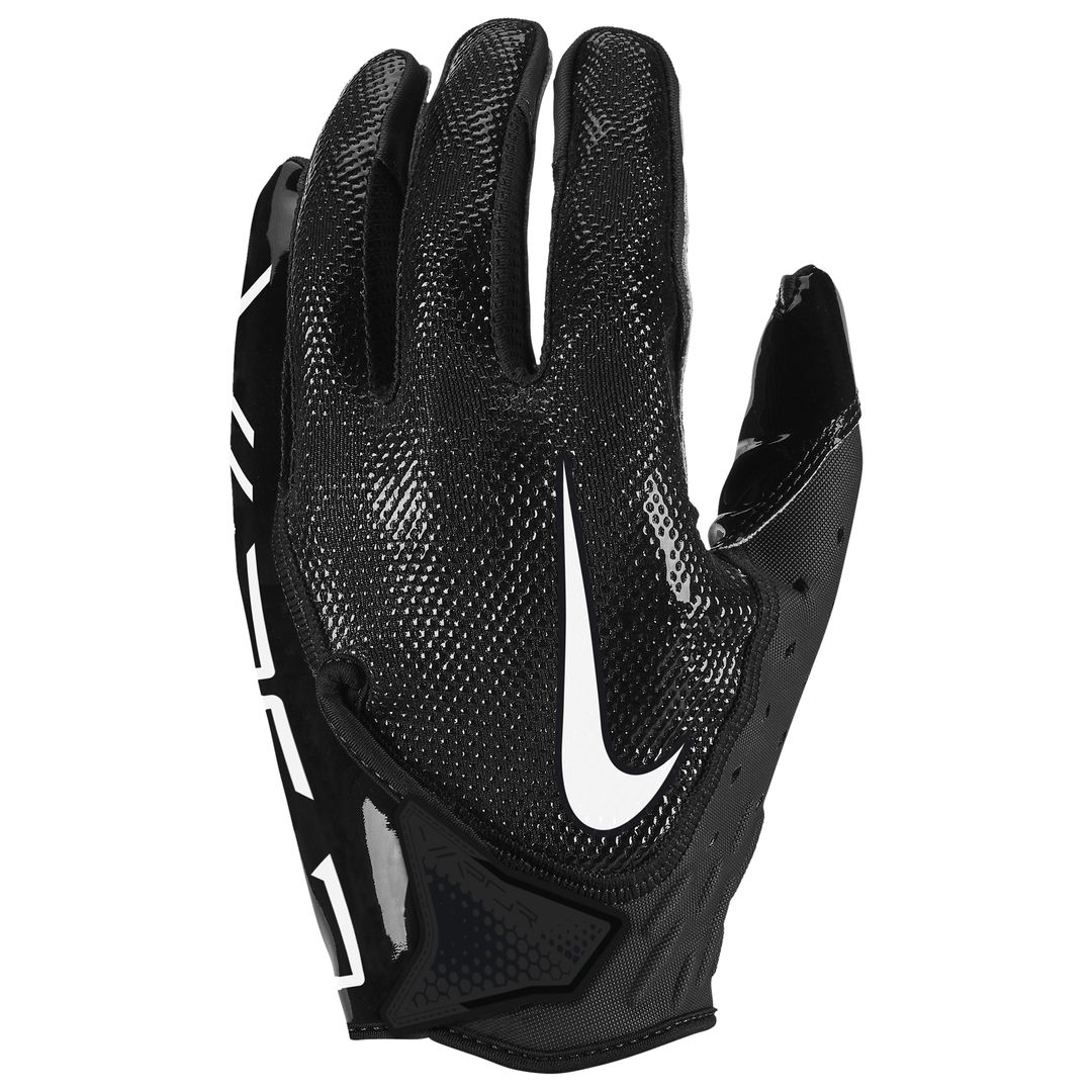 Shop Nike Junior Vapor Jet 7.0 Receiver Glove Black/White Edmonton Canada Store