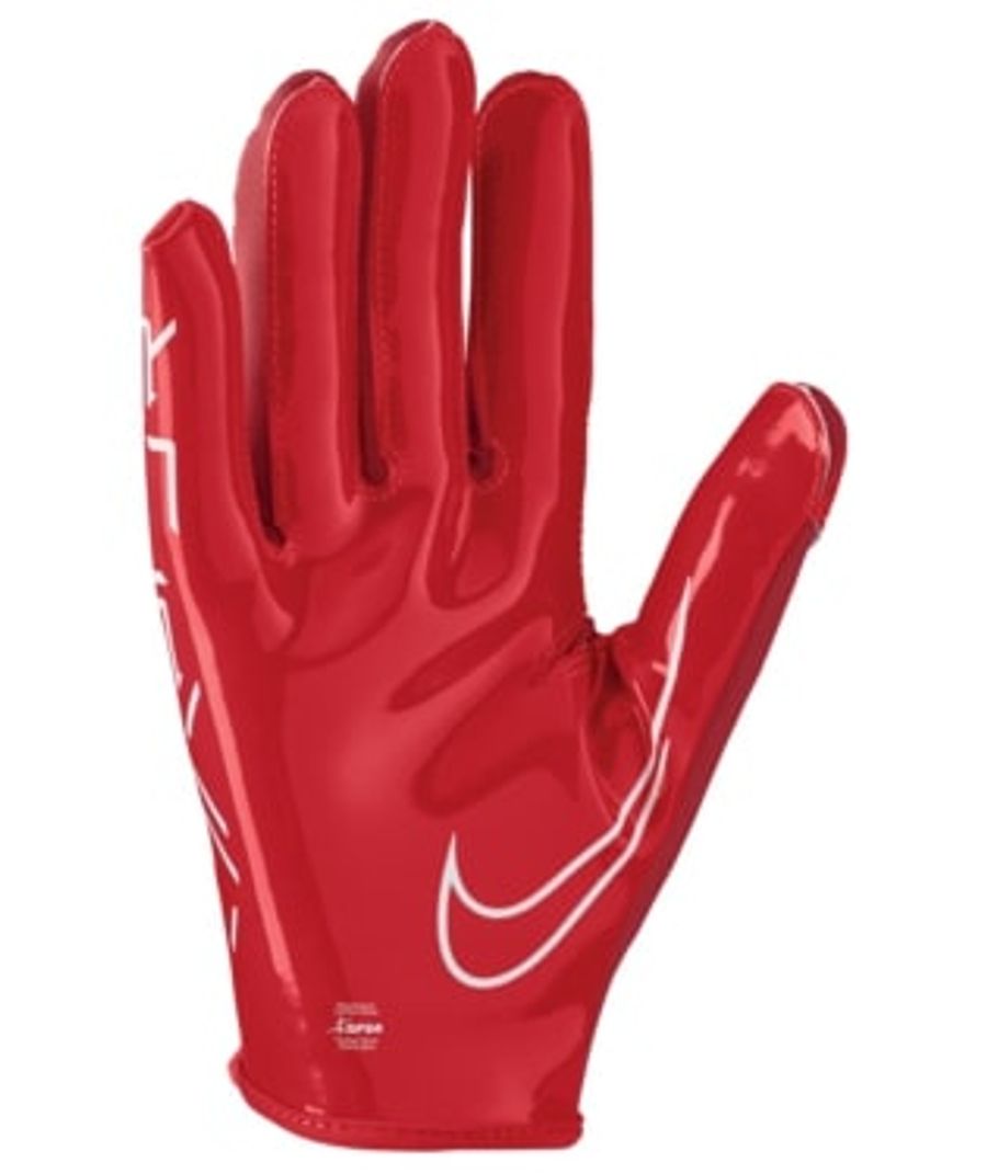 Shop Nike Junior Vapor Jet 7.0 Receiver Glove Red White Edmonton Canada Store