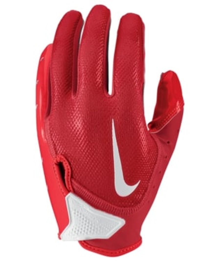 Shop Nike Junior Vapor Jet 7.0 Receiver Glove Red White Edmonton Canada Store