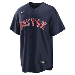 Shop Nike Men's MLB Boston Red Sox Alternate Jersey Edmonton Canada Store