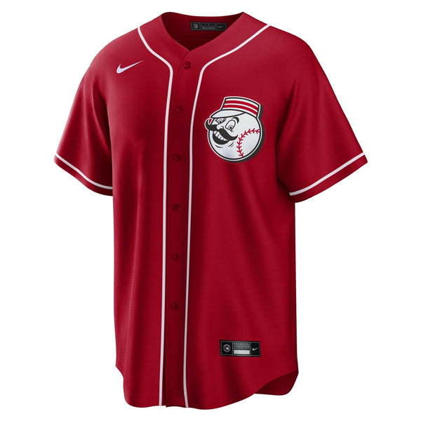 Nike Men's MLB Cincinnati Reds Alternate Jersey