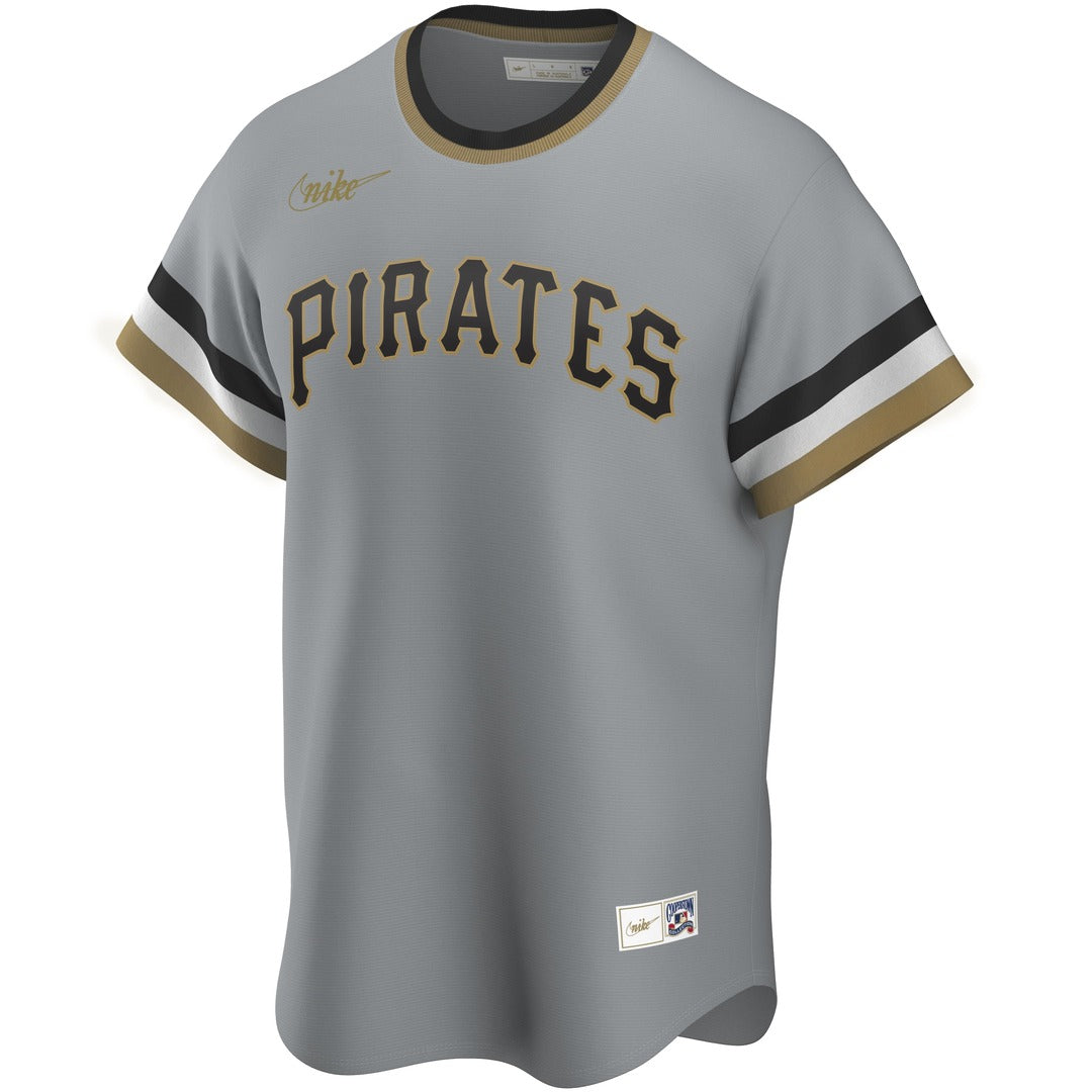 Nike Men's MLB Pittsburgh Pirates Cooperstown Jersey