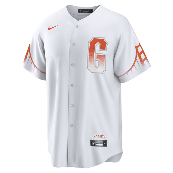 ESPN on X: The Giants' City Connect series jerseys 🔥 (via @MLB)   / X