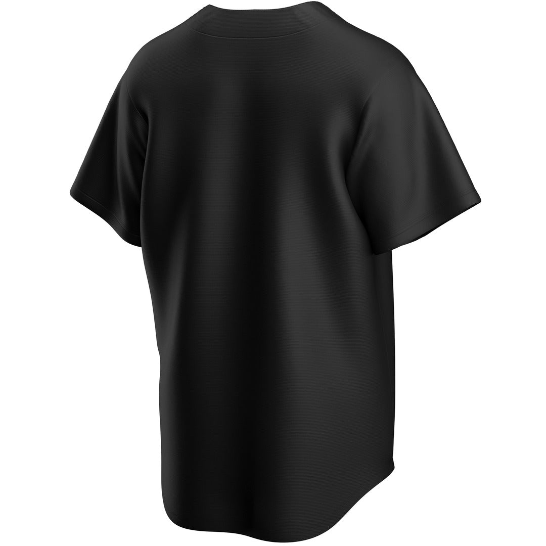 MLB Black Active Jerseys for Men