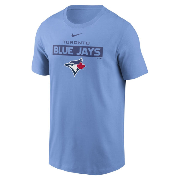 Nike Men's MLB Toronto Blue Jays Team Issue T-Shirt