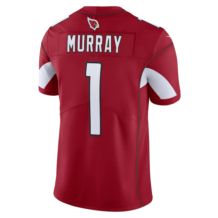 Nike Men's NFL Arizona Cardinals Kyler Murray Limited Jersey