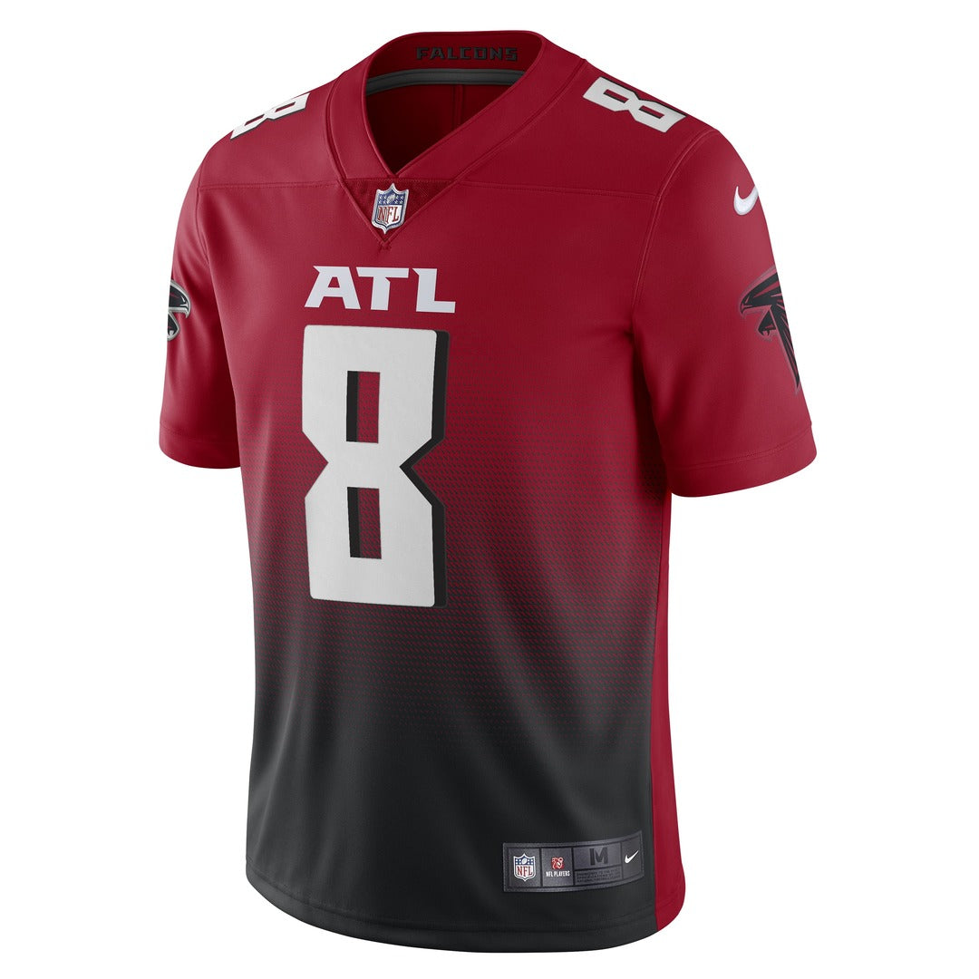 Youth Nike Matt Ryan Red Atlanta Falcons 2nd Alternate Game Jersey