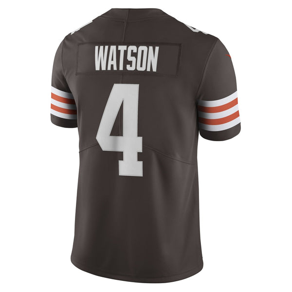 Youth Nike Deshaun Watson Brown Cleveland Browns Game Jersey