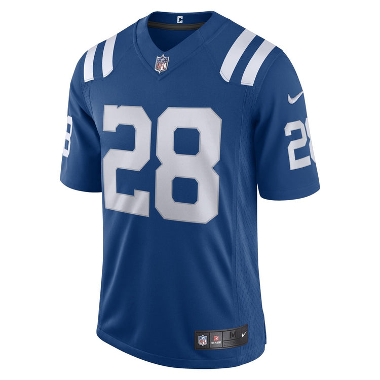 Shop Nike Men's NFL Indianapolis Colts Jonathan Taylor Limited Jersey Edmonton Canada Store 