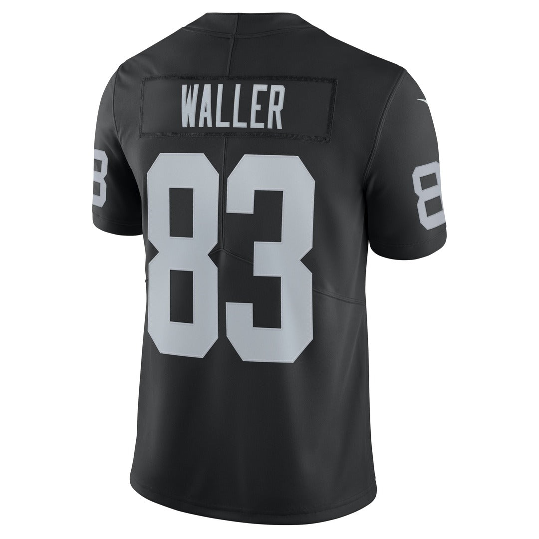 Men's Nike Darren Waller Black Las Vegas Raiders Limited Jersey Size: Extra Large